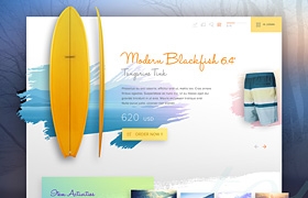 網(wǎng)站制作之Playe頁面設(shè)計(jì)