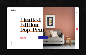 網(wǎng)站制作之Cittá設(shè)計(jì)方案