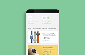 網(wǎng)站設(shè)計(jì)之手表類頁面設(shè)計(jì)