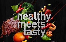 網(wǎng)站設(shè)計(jì)之Health Grub ? Branding + Packaging