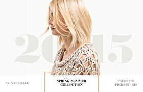 網(wǎng)站制作之Iris von Arnim Redesign