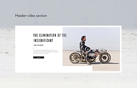 網(wǎng)站制作之Chabott Engineering - concept