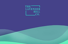 網(wǎng)頁設(shè)計之The Lavender Hill Company