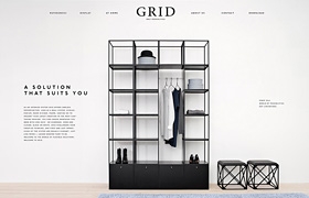 網(wǎng)站制作之Grid System