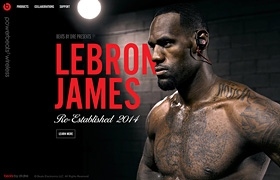 網(wǎng)站制作之耳機類設(shè)計