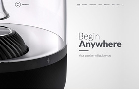 網(wǎng)站設(shè)計之Haswell 設(shè)計方案