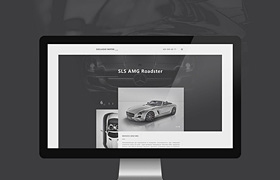 網(wǎng)站制作之獨(dú)家汽車俱樂部設(shè)計(jì)