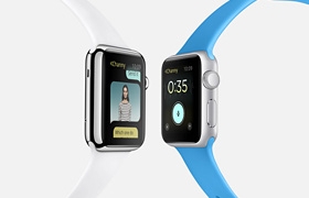 網(wǎng)站制作之蘋果手表頁(yè)面設(shè)計(jì)