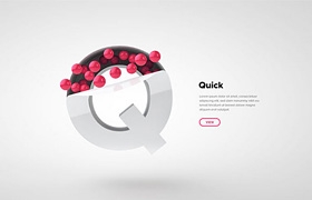 網(wǎng)站設(shè)計(jì)之QW數(shù)字概念