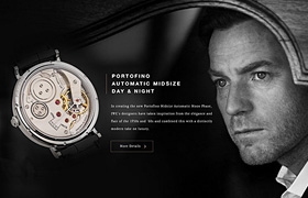 網(wǎng)站制作之手表類網(wǎng)站設(shè)計(jì)