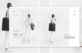 網(wǎng)站制作之簡(jiǎn)約類頁(yè)面設(shè)計(jì)