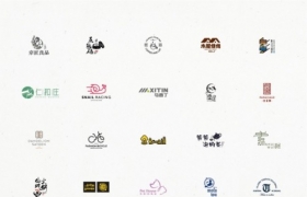 網(wǎng)站制作之LOGO設(shè)計作品集