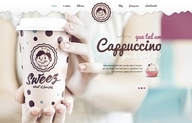 網(wǎng)站制作之糖果網(wǎng)站設(shè)計