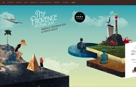 網(wǎng)站制作之文藝風(fēng)格設(shè)計