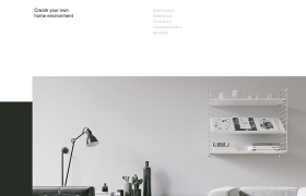 網(wǎng)站制作之文藝類頁面設(shè)計