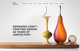 網(wǎng)站制作之JamFactory產(chǎn)品設(shè)計