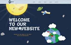 網(wǎng)站建設(shè)之滾動的稚嫩設(shè)計