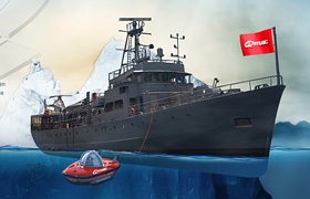 網(wǎng)站制作之泰坦尼克頁面設(shè)計