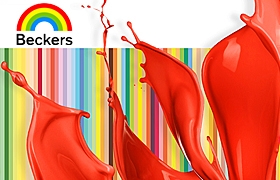 網(wǎng)站制作之乳膠漆頁面設(shè)計